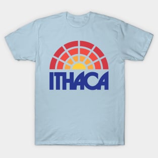 Ithaca New York T-Shirt